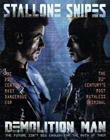 Demolition Man ตำรวจมหาประลัย 2032 1993