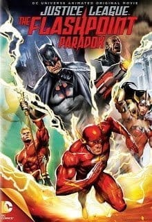Justice League: The Flashpoint Paradox จุดชนวนสงครามยอดมนุษย์ 2013