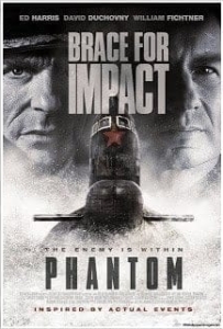 Phantom (2013) ดิ่งนรกยุทธภูมิทะเลลึก