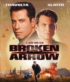 Broken Arrow คู่มหากาฬ หั่นนรก 1996