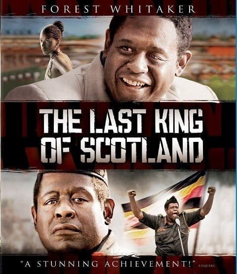 The Last King of Scotland เผด็จการแผ่นดินเลือด