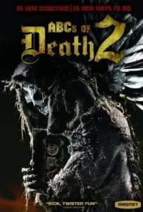 The ABCs of Death 2 บันทึกลำดับตาย 2014