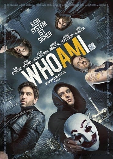 Who Am I- Kein System ist sicher (2014) แฮกเกอร์สมองเพชร