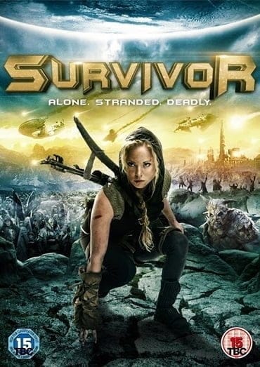 Survivor ผจญภัยล้างพันธุ์ดาวเถื่อน 2014