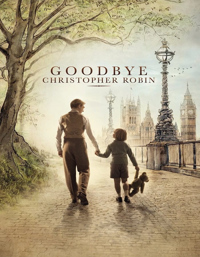Goodbye Christopher Robin (2017) แด่ คริสโตเฟอร์ โรบิน ตำนาน วินนี่ เดอะ พูห์