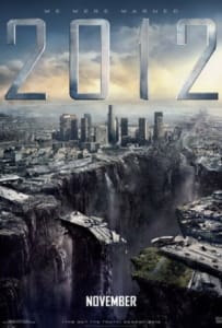 2012 (2009) 2012 วันสิ้นโลก