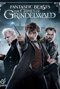 สัตว์มหัศจรรย์ 2: อาชญากรรมของกรินเดลวัลด์ (2018) Fantastic Beasts 2: The Crimes of Grindelwald