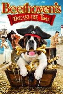 Beethoven’s Treasure Tail (2014) บีโธเฟ่น ล่าสมบัติโจรสลัด