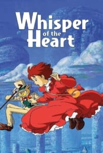 Whisper of the Heart (1995) วันนั้น…วันไหน หัวใจจะเป็นสีชมพู
