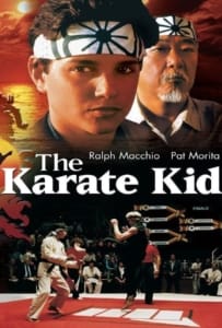 The Karate Kid (1984) คิด คิดต้องสู้