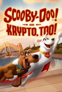 Scooby Doo and Krypto Too (2023) สกูบี้ ดู ร่วมช่วยด้วยคริปโต