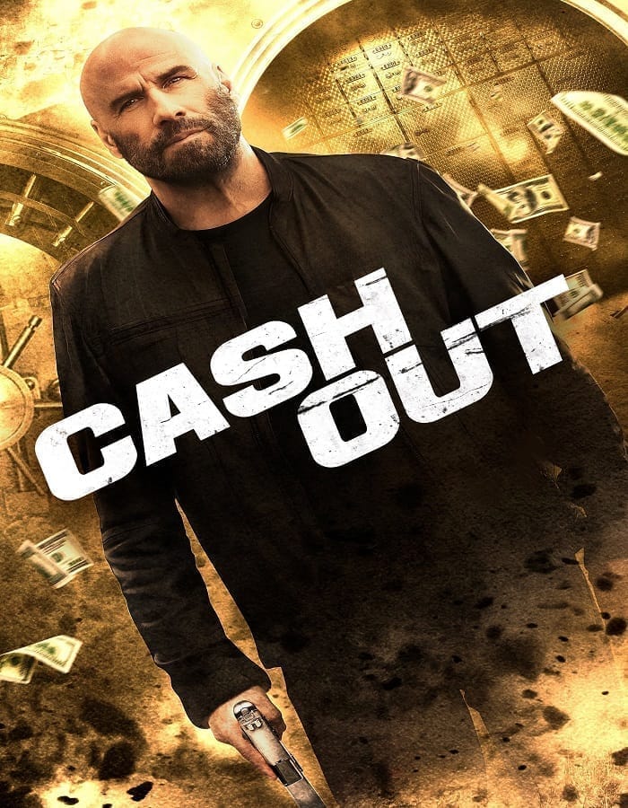 Cash Out (2024) แผนปล้นคนหักเหลี่ยม