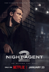 The Night Agent Season 2 (2025)