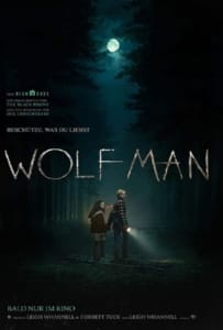 Wolf Man (2025) มนุษย์หมาป่า