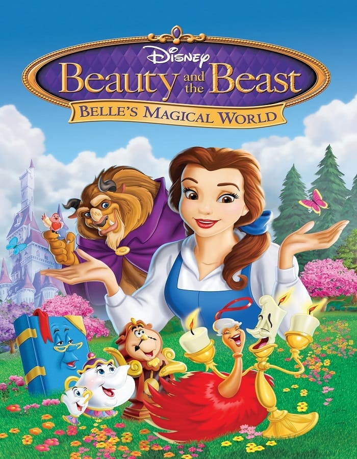 Beauty and the Beast Belle s Magical World (1998) โฉมงามกับเจ้าชายอสูร ตอน โลกความฝันของโฉมงาม