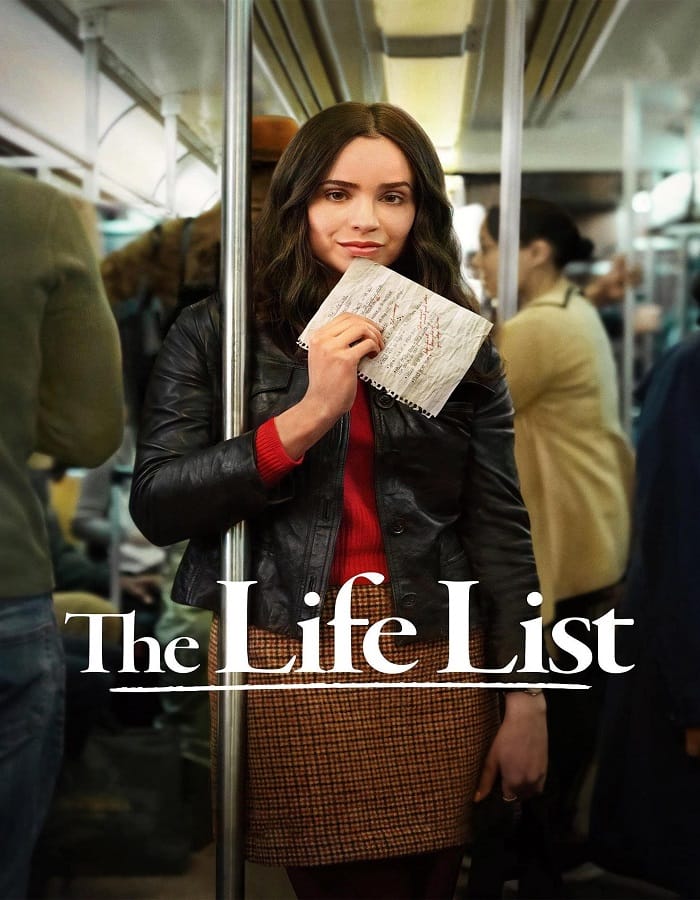 The Life List (2025) รายการชีวิต