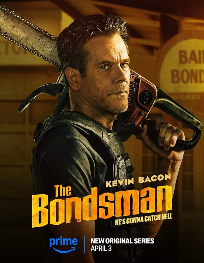 The Bondsman Season 1 (2025) เดอะ บอนด์สแมน นายประกันอัดปีศาจ