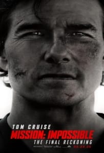Mission Impossible The Final Reckoning (2025) มิชชั่น อิมพอสซิเบิ้ล ปิดปฏิบัติการล่าพิกัดมรณะ