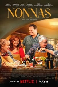 Nonnas (2025) รักนะย่ายายจ๋า