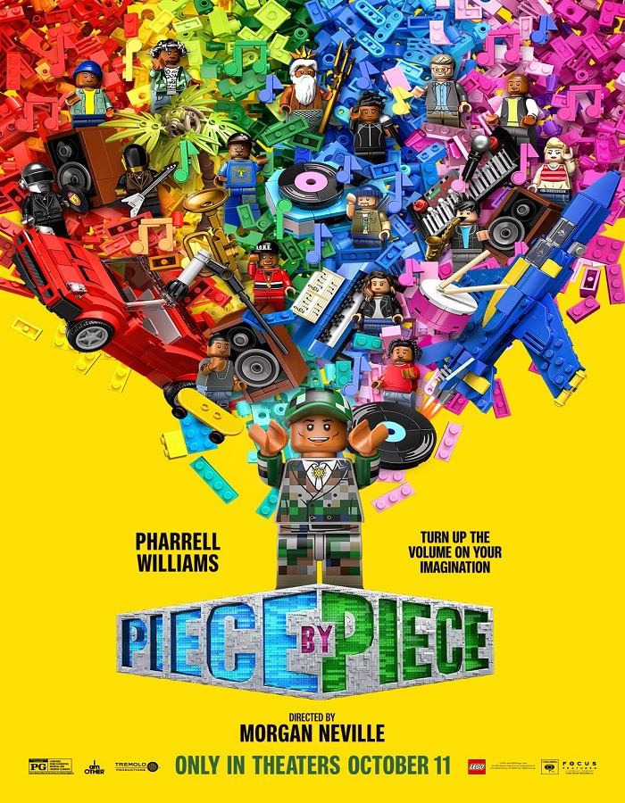 Piece by Piece (2024) ชิ้นต่อชิ้น