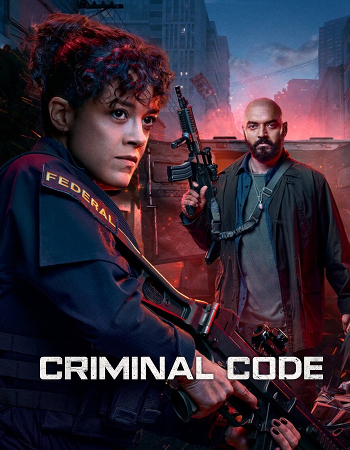 Criminal Code Season 1 (2023) รหัสอาชญากรรม 1