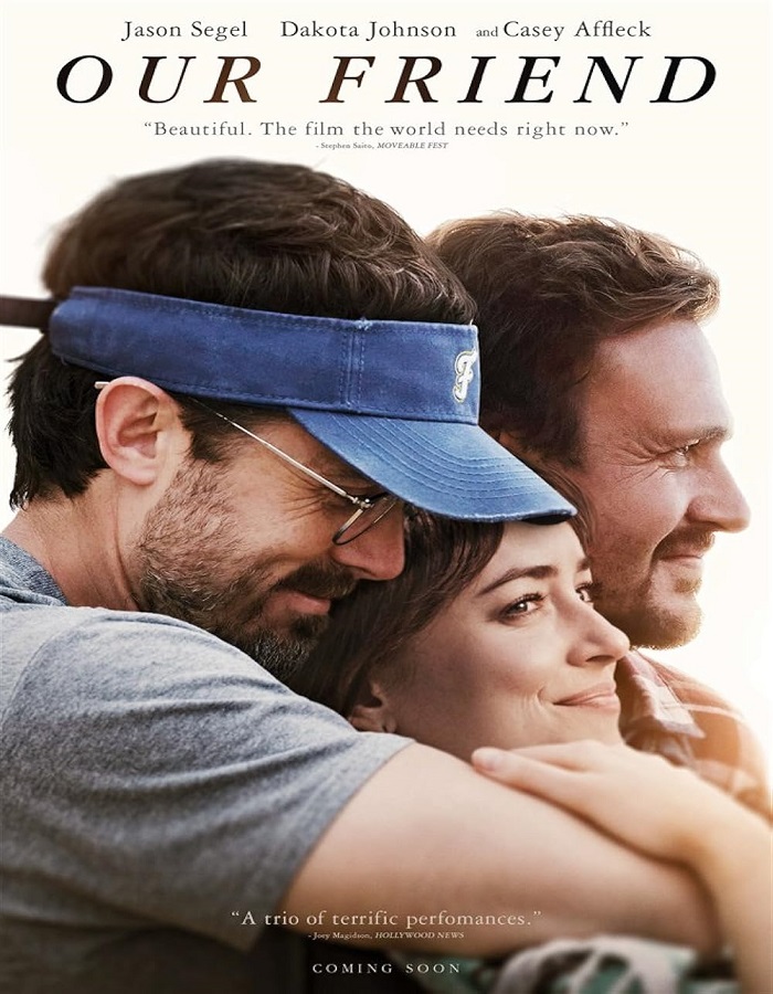 Our Friend (2019) สุขทุกข์ เพื่อนเราไม่ห่างกัน