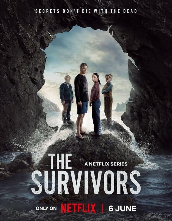 The Survivors Season 1 (2025) เหยื่อพายุมืด
