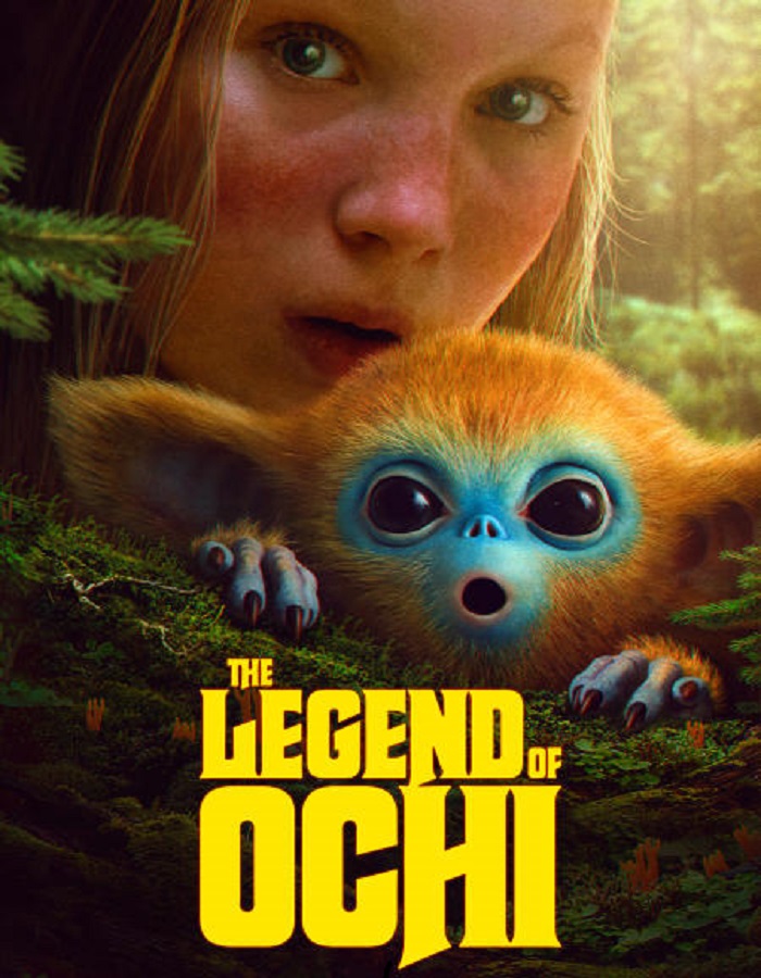The Legend of Ochi (2025)