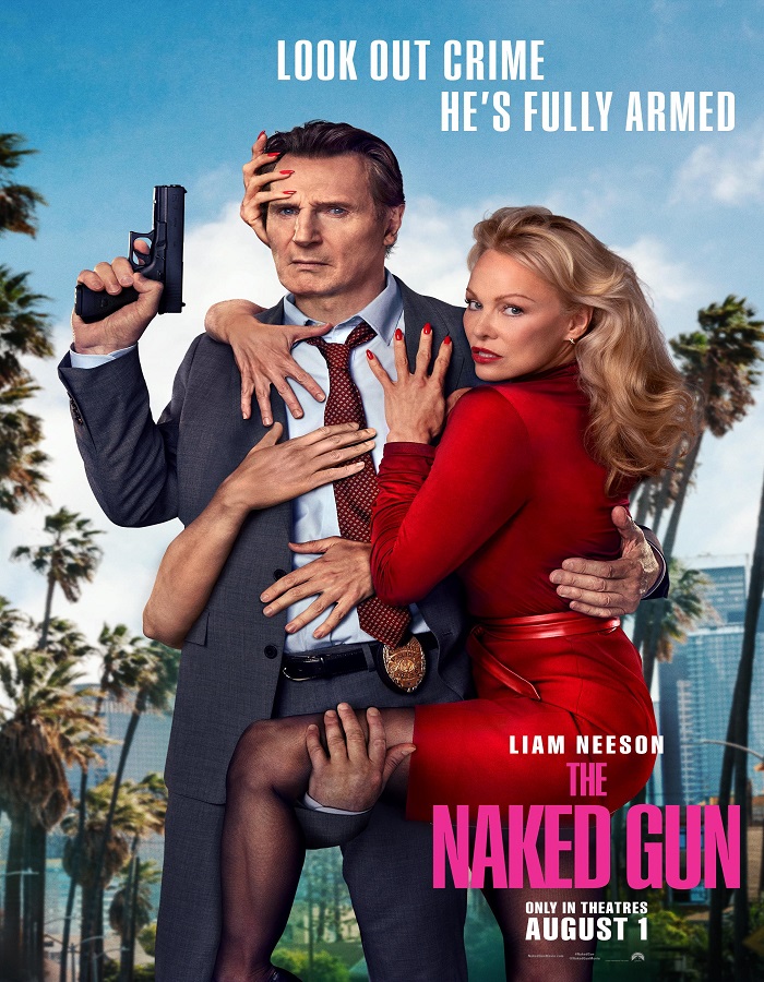 The Naked Gun (2025) มือปราบปืนเปลือย