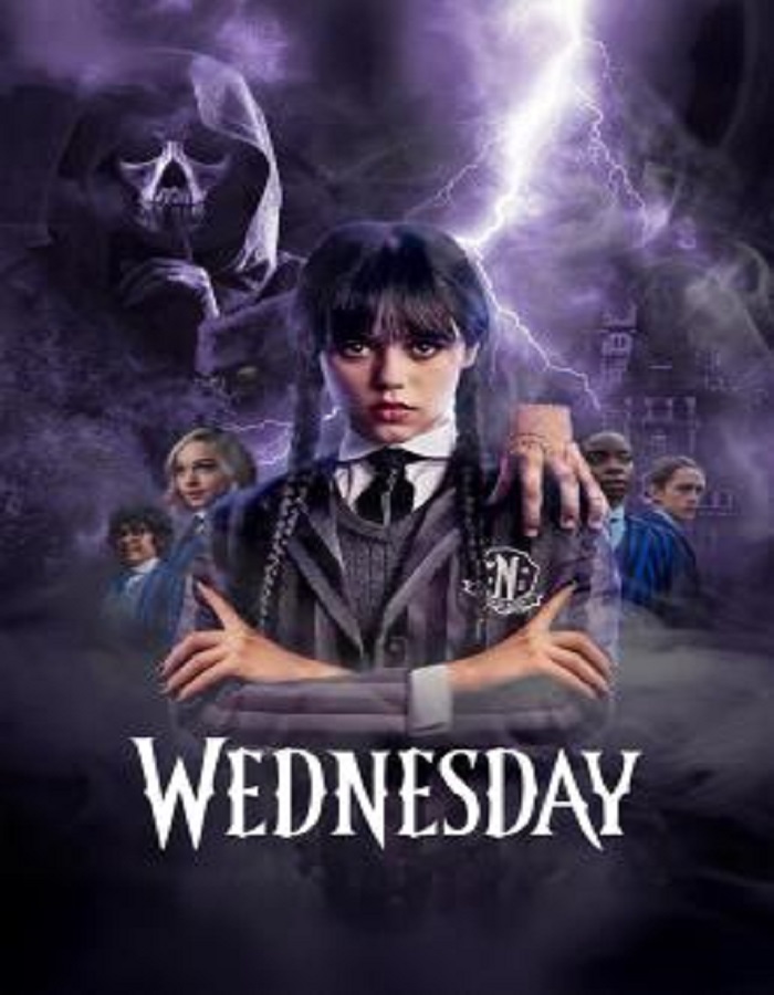 Wednesday Season 2 (2025) เวนส์เดย์ 2