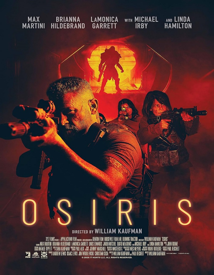 Osiris (2025) มฤตยูล้างพันธุ์มนุษย์