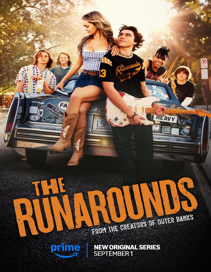 The Runarounds Season 1 (2025) เดอะรันอราวนด์ส จังหวะพล่าน บรรเลงฝัน