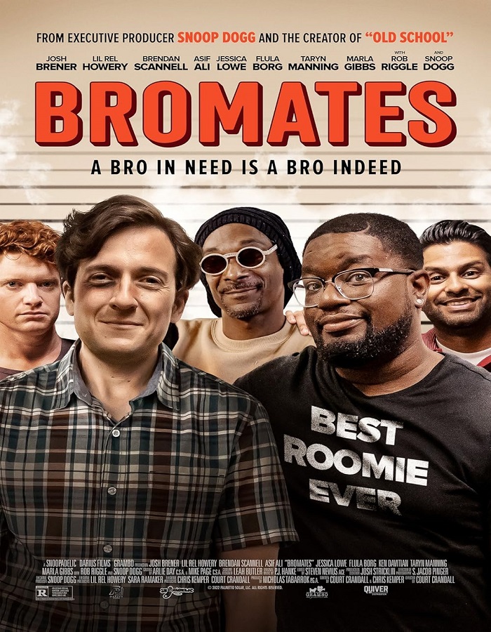 Bromates (2022) ไอ้เพื่อนรัก