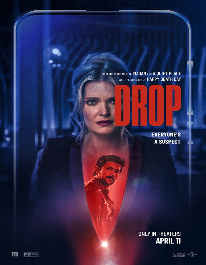 Drop (2025) รับคำสั่งตายไวโอเล็ต