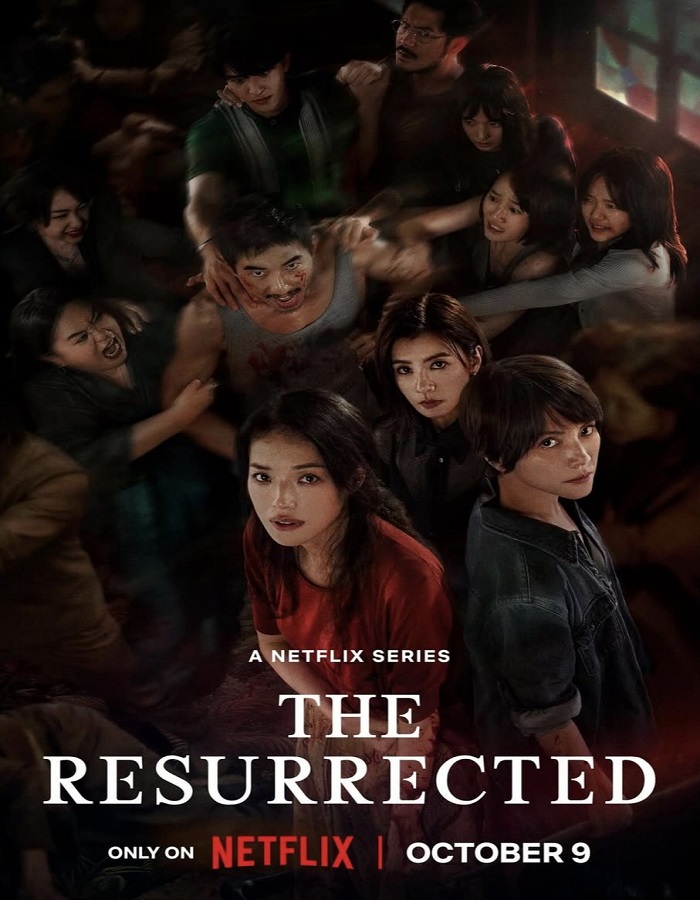 The Resurrected (2025) ปลุกชีพคืนวิญญาณ