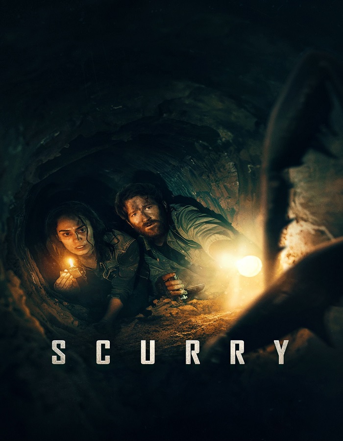 Scurry (2025) ฝ่าระทึก ลึกใต้โลก