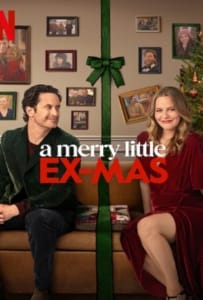 A Merry Little Ex-Mas (2025) คริสต์มาสป่วนรัก