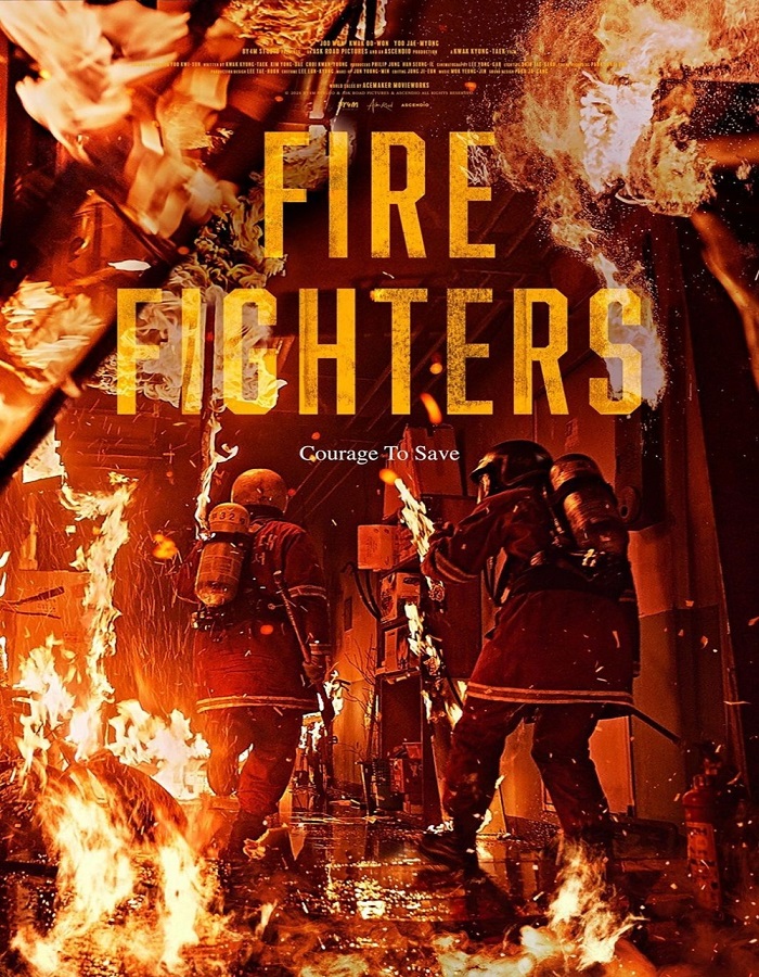 Firefighters (2024)