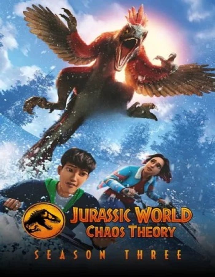 Jurassic World Chaos Theory Season 3