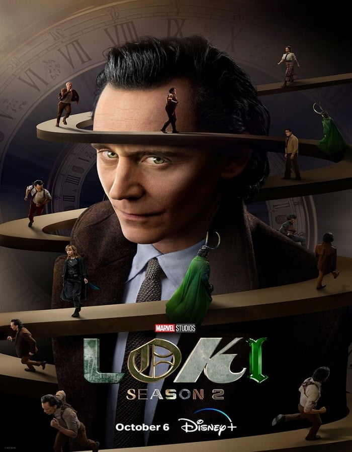 Loki Season 2 (2023)