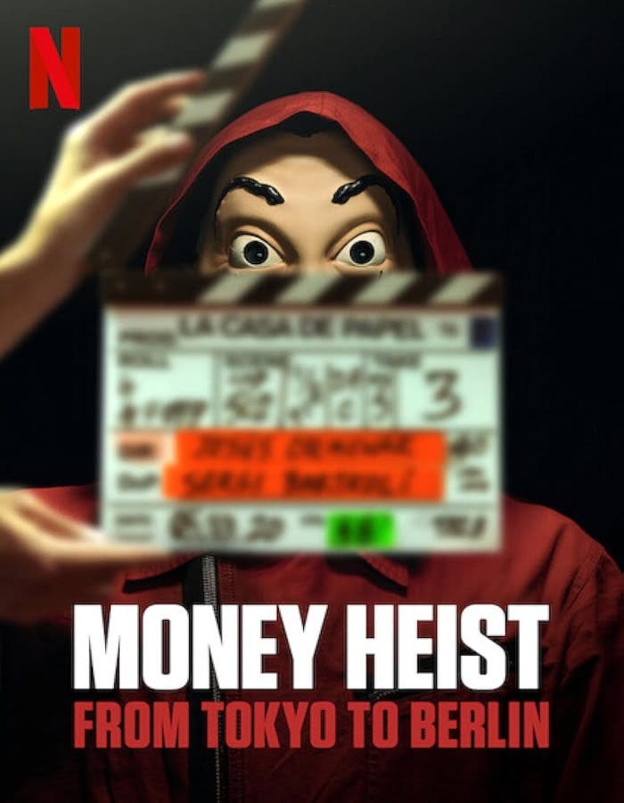 Money Heist-From Tokyo to Berlin Season 1 (2021)
