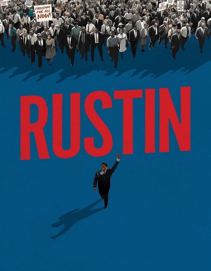 Rustin (2023)