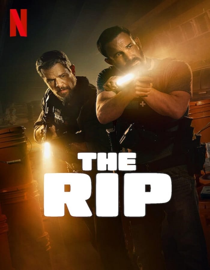 The Rip (2026) เงินบาปกระชากคน