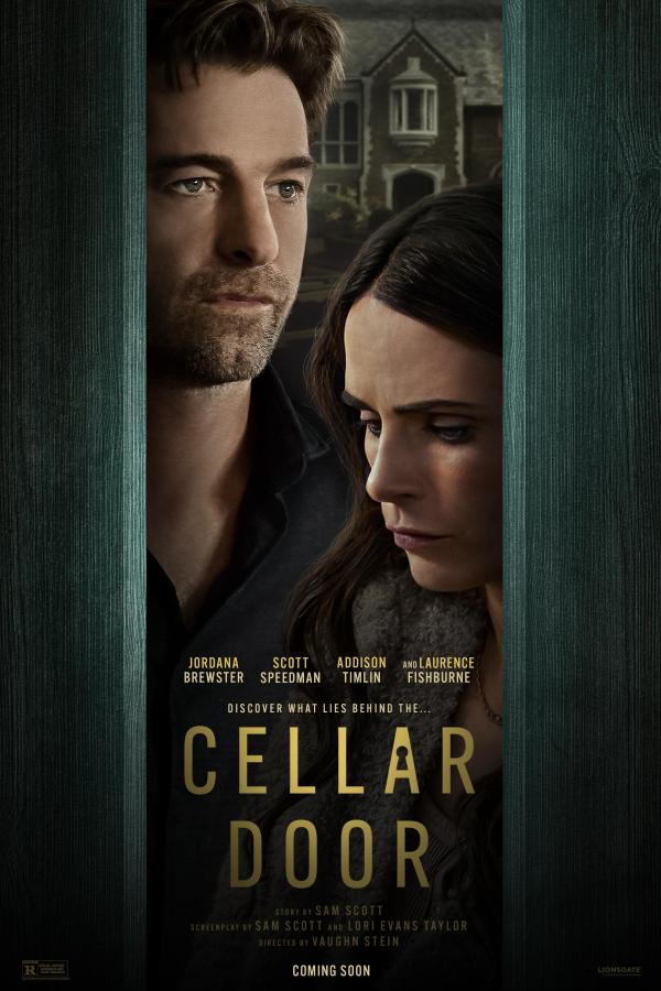 Cellar Door (2024) ประตูห้องใต้ดินมรณะ