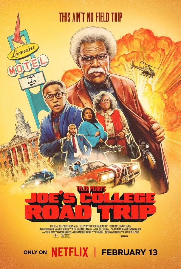 Joe s College Road Trip (2026) โร้ดทริปป่วนกับคุณปู่โจ