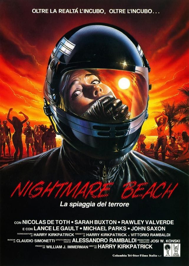 Nightmare Beach (1989) หาดมฤตยู