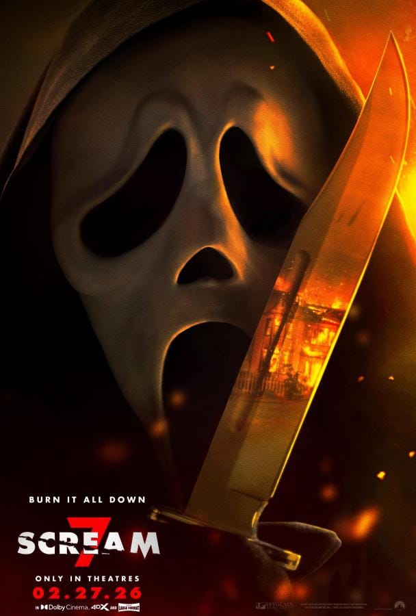 Scream 7 (2026) หวีดสุดขีด 7