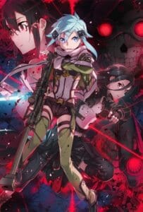 Sword Art Online Season 2 (2014) ซอร์ด อาร์ต ออนไลน์ 2