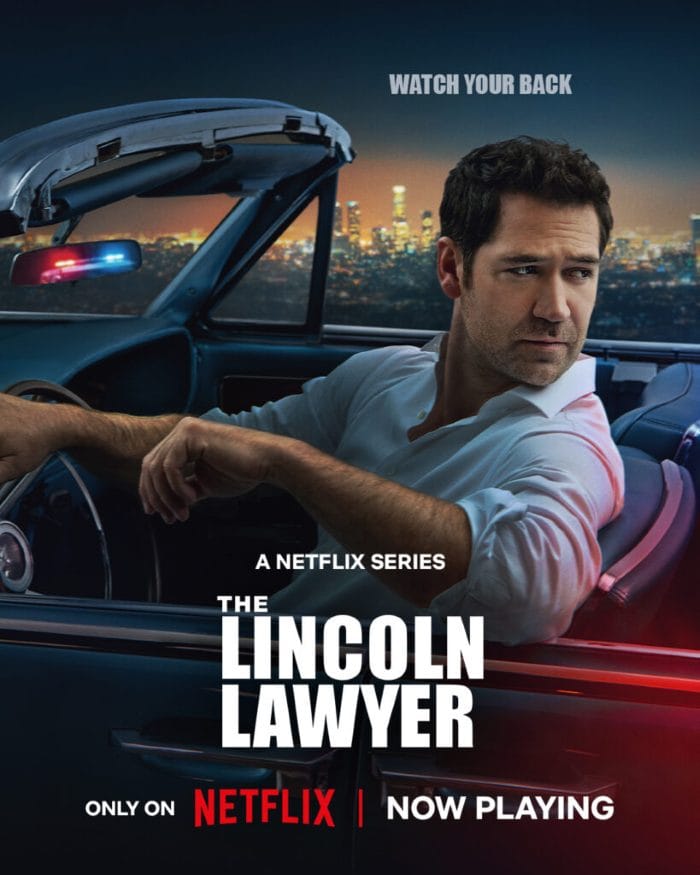 The Lincoln Lawyer Season 4 (2026)
