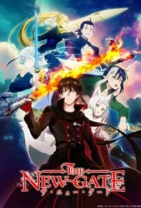 The New Gate (2024) เดอะนิวเกท